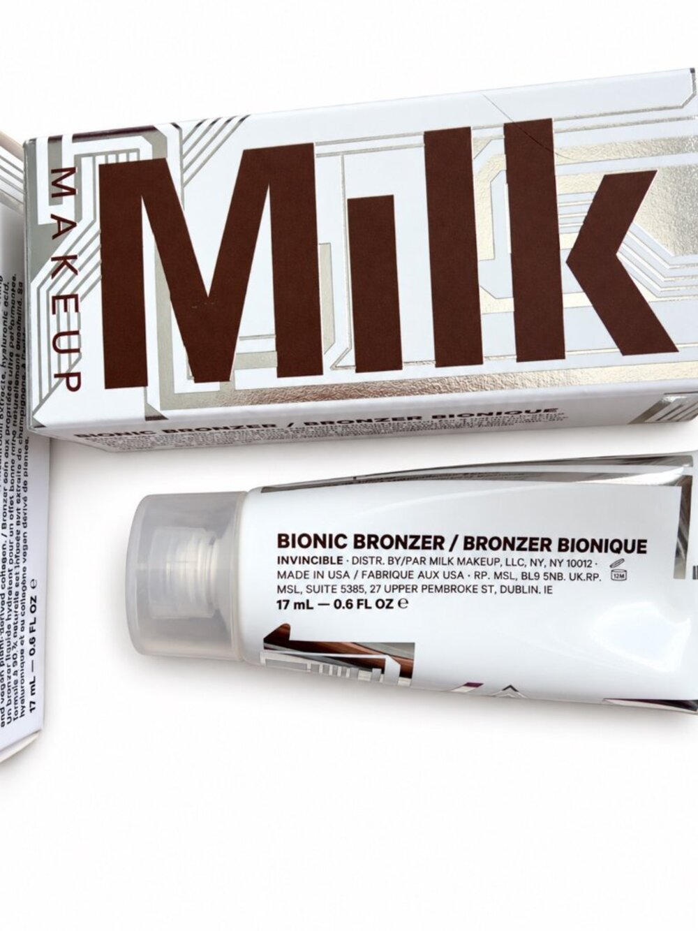 Milk Makeup Bionic Bronzer Choose Your Shade New